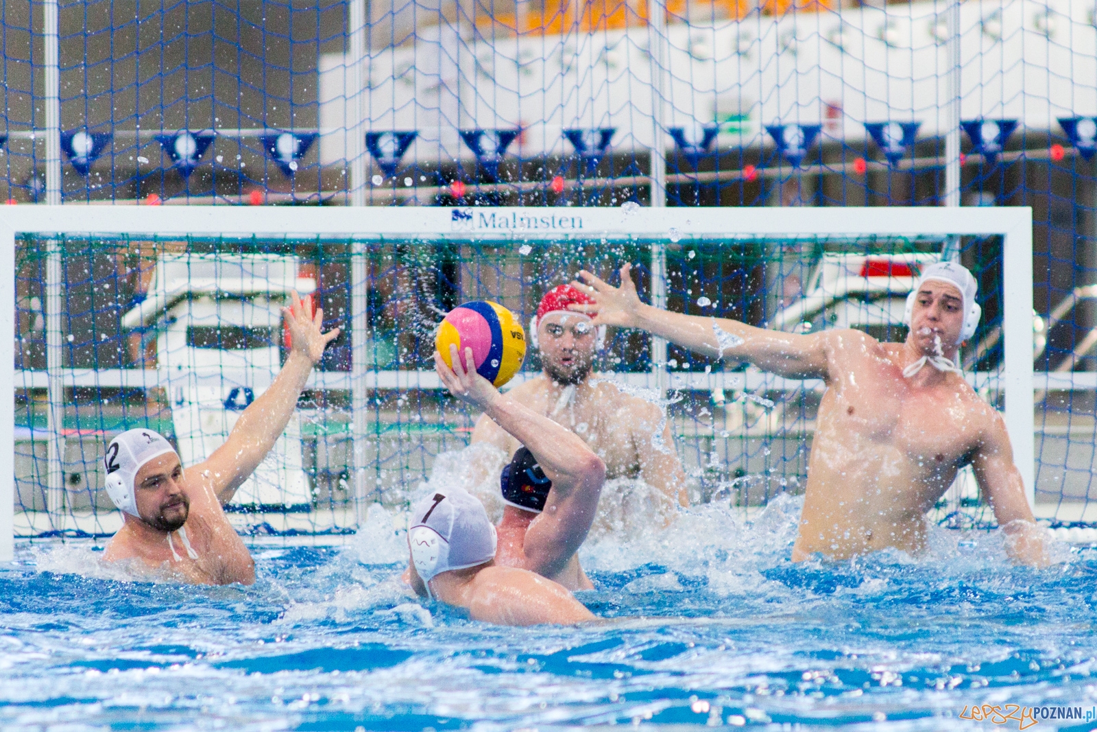 Waterpolo Poznań - ŁSTW UŁ Foto: lepszyPOZNAN.pl / Ewelina Jaskowiak Waterpolo Poznań - ŁSTW UŁ Foto: lepszyPOZNAN.pl / Ewelina Jaskowiak