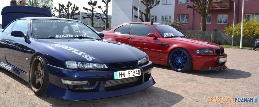 Rajd Eurorally Foto: mat. prasowe Rajd Eurorally Foto: mat. prasowe