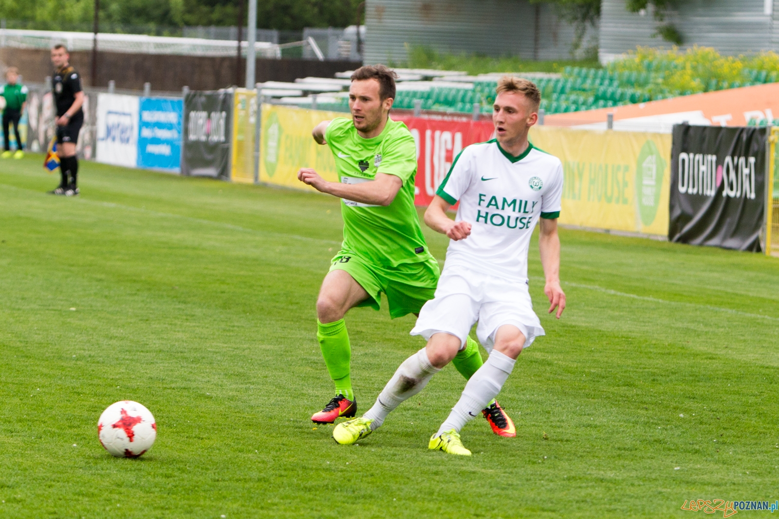 Warta Poznań - Rozwój Katowice Foto: lepszyPOZNAN.pl/Piotr Rychter Warta Poznań - Rozwój Katowice Foto: lepszyPOZNAN.pl/Piotr Rychter