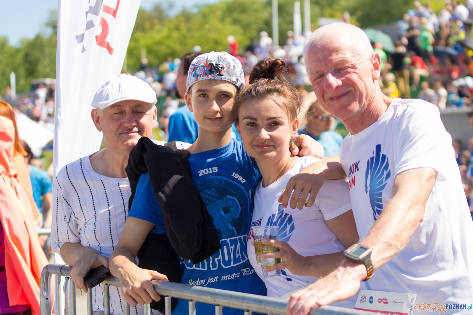 V XLPL Ekiden Foto: lepszyPOZNAN.pl / Ewelina Jaskowiak V XLPL Ekiden Foto: lepszyPOZNAN.pl / Ewelina Jaskowiak