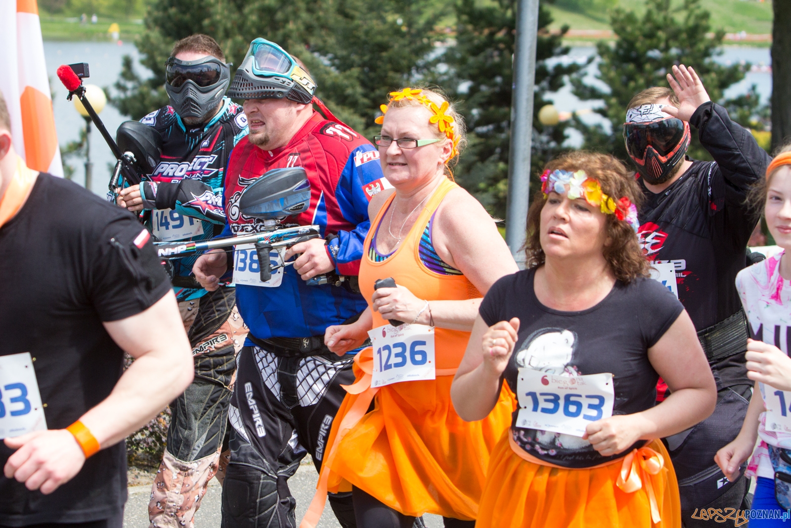 VI Bieg Na Tak – Run of Spirit Foto: lepszyPOZNAN.pl / Piotr Rychter VI Bieg Na Tak – Run of Spirit Foto: lepszyPOZNAN.pl / Piotr Rychter
