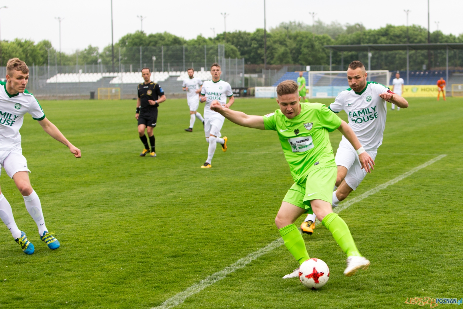 Warta Poznań - Rozwój Katowice Foto: lepszyPOZNAN.pl/Piotr Rychter Warta Poznań - Rozwój Katowice Foto: lepszyPOZNAN.pl/Piotr Rychter