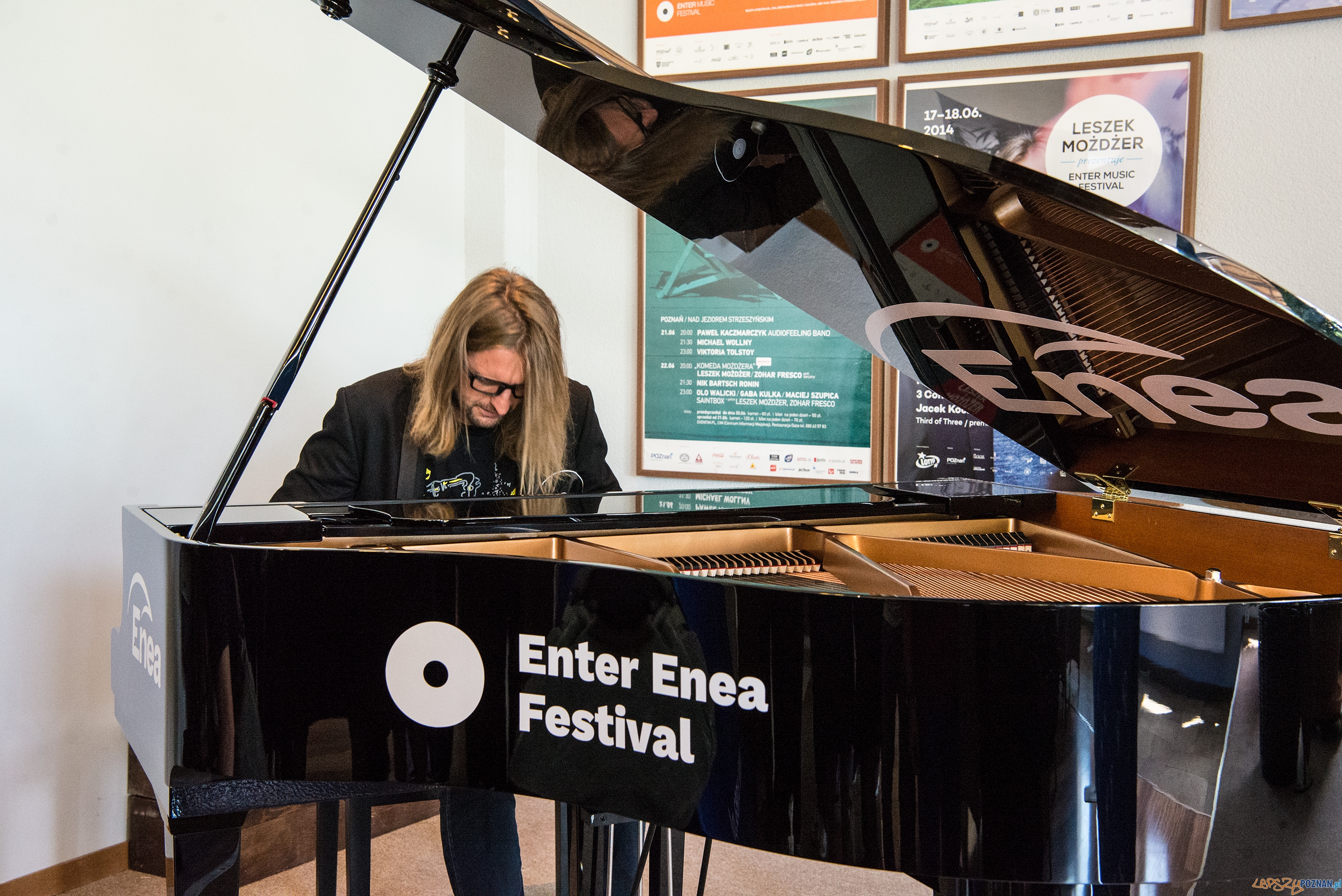 Fortepianowa edycja Enter Enea Festival Foto: materiały prasowe Fortepianowa edycja Enter Enea Festival Foto: materiały prasowe