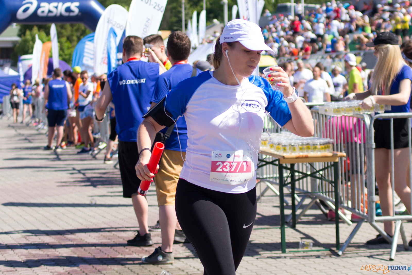 V XLPL Ekiden Foto: lepszyPOZNAN.pl / Ewelina Jaskowiak V XLPL Ekiden Foto: lepszyPOZNAN.pl / Ewelina Jaskowiak