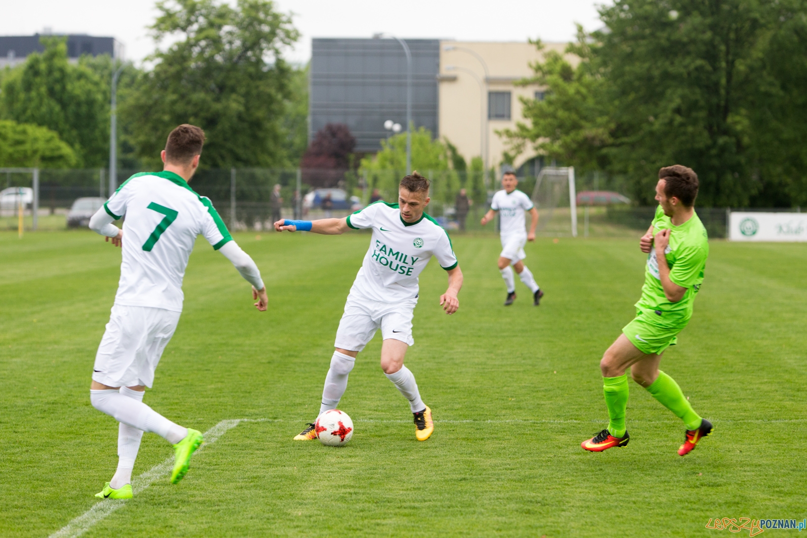 Warta Poznań - Rozwój Katowice Foto: lepszyPOZNAN.pl/Piotr Rychter Warta Poznań - Rozwój Katowice Foto: lepszyPOZNAN.pl/Piotr Rychter