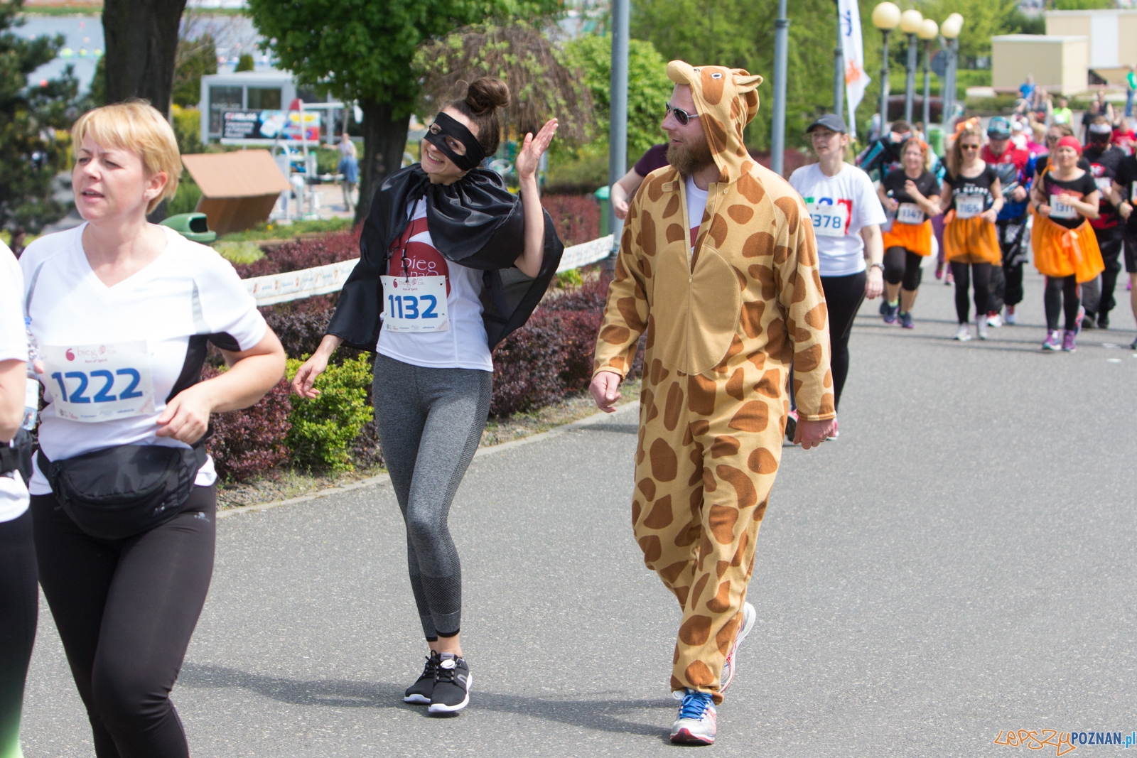 VI Bieg Na Tak – Run of Spirit Foto: lepszyPOZNAN.pl / Piotr Rychter VI Bieg Na Tak – Run of Spirit Foto: lepszyPOZNAN.pl / Piotr Rychter