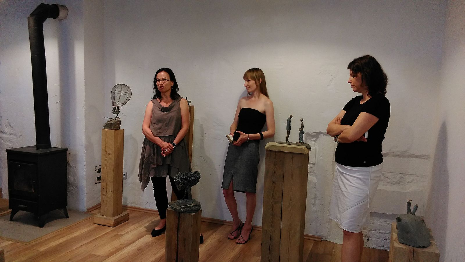 Centralne Oko - wystawa A. Ilskiej Gruchot (5) Foto: Tomasz Dworek Centralne Oko - wystawa A. Ilskiej Gruchot (5) Foto: Tomasz Dworek