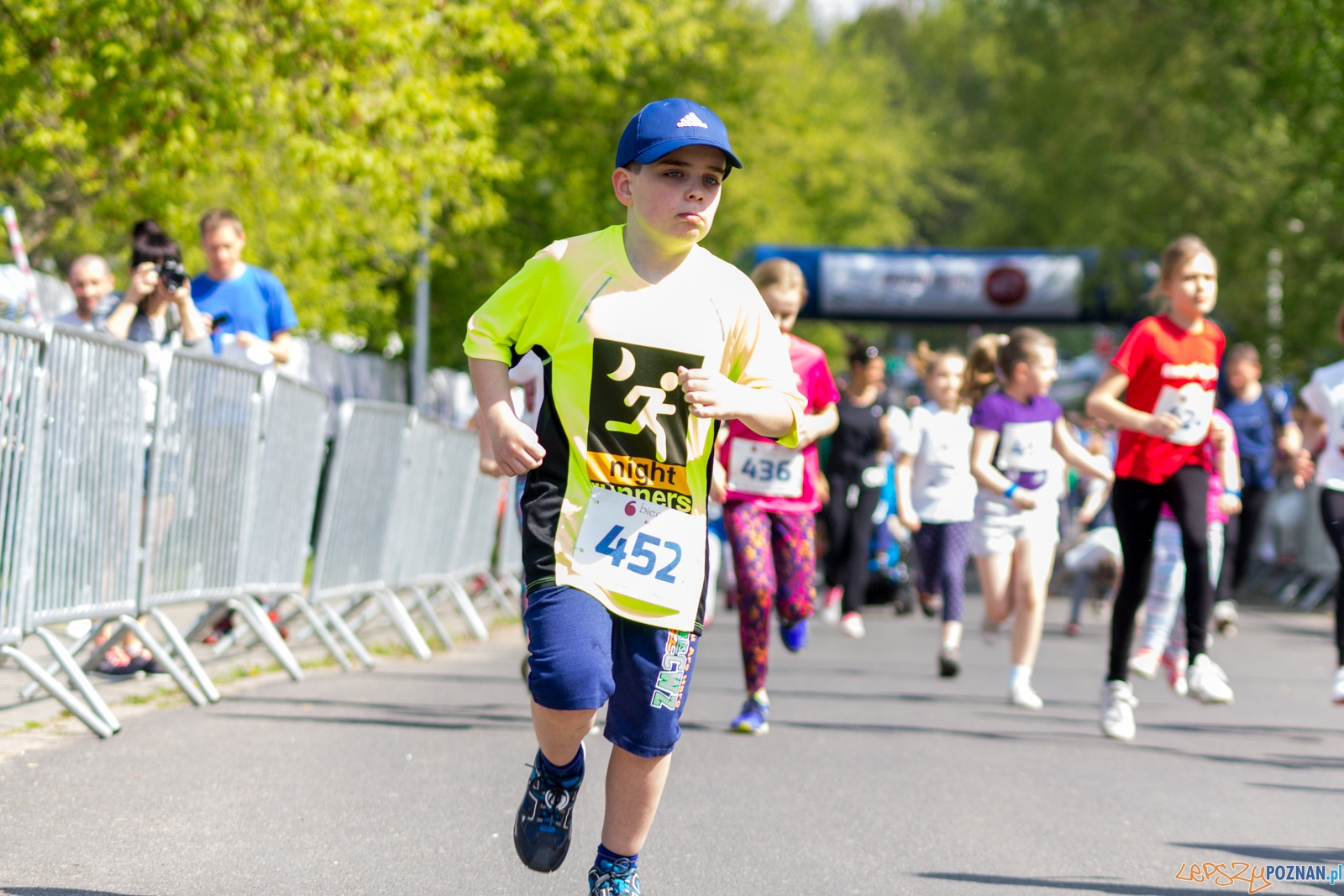 VI Bieg Na Tak Foto: lepszyPOZNAN.pl / Ewelina Jaśkowiak VI Bieg Na Tak Foto: lepszyPOZNAN.pl / Ewelina Jaśkowiak