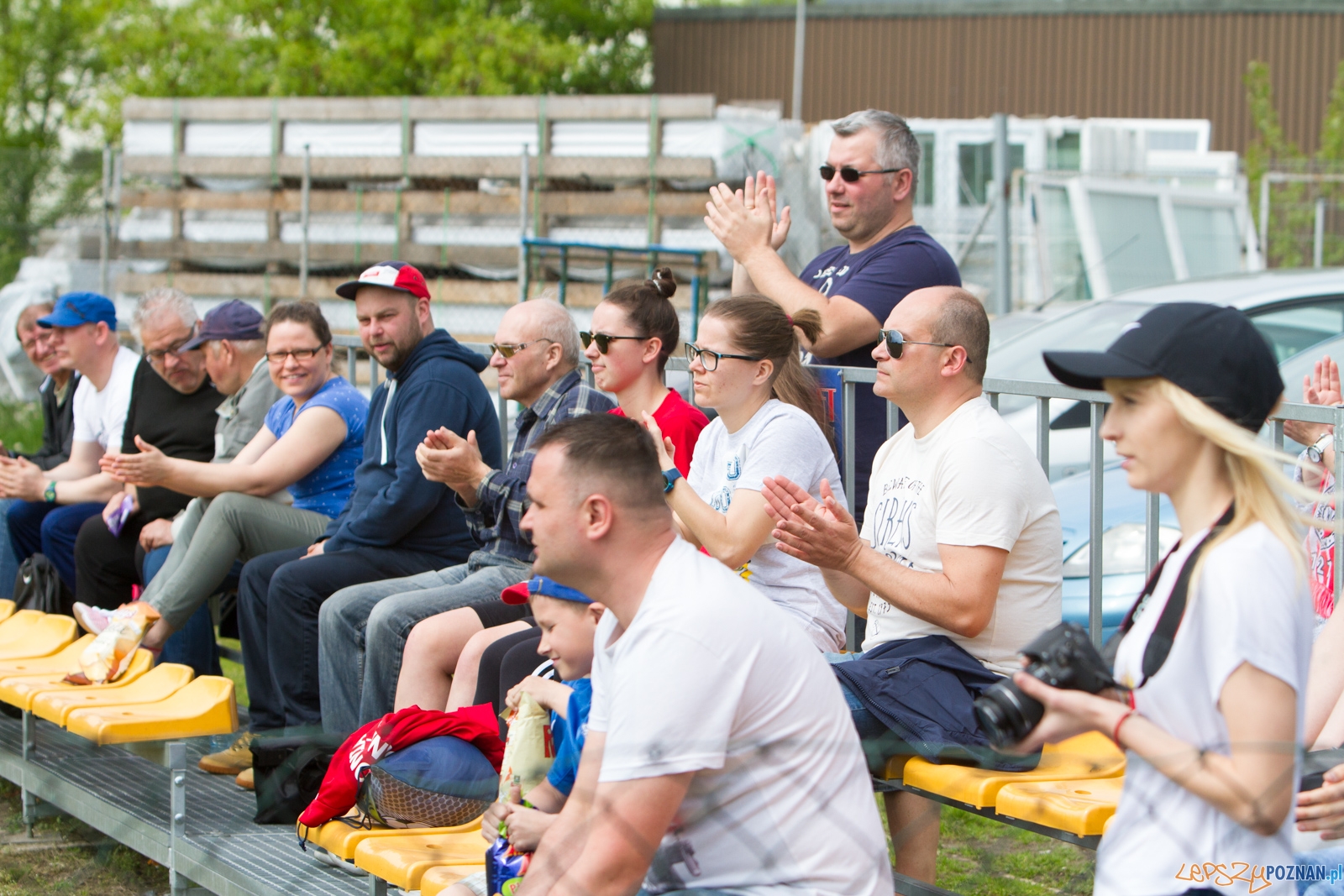 Polonia Poznań - KS Raszyn Foto: lepszyPOZNAN.pl / Piotr Rychter Polonia Poznań - KS Raszyn Foto: lepszyPOZNAN.pl / Piotr Rychter