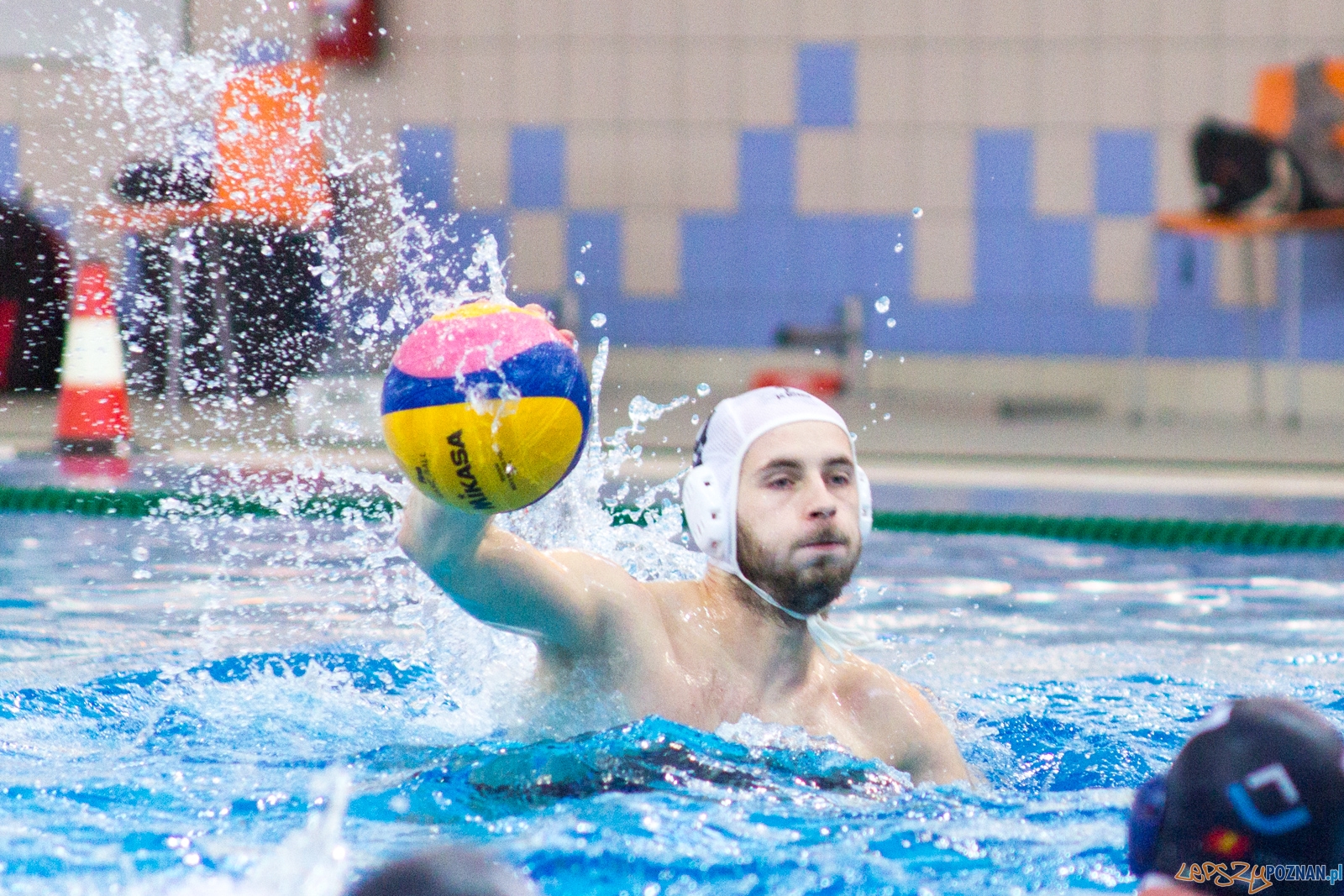 Waterpolo Poznań - ŁSTW UŁ Foto: lepszyPOZNAN.pl / Ewelina Jaskowiak Waterpolo Poznań - ŁSTW UŁ Foto: lepszyPOZNAN.pl / Ewelina Jaskowiak