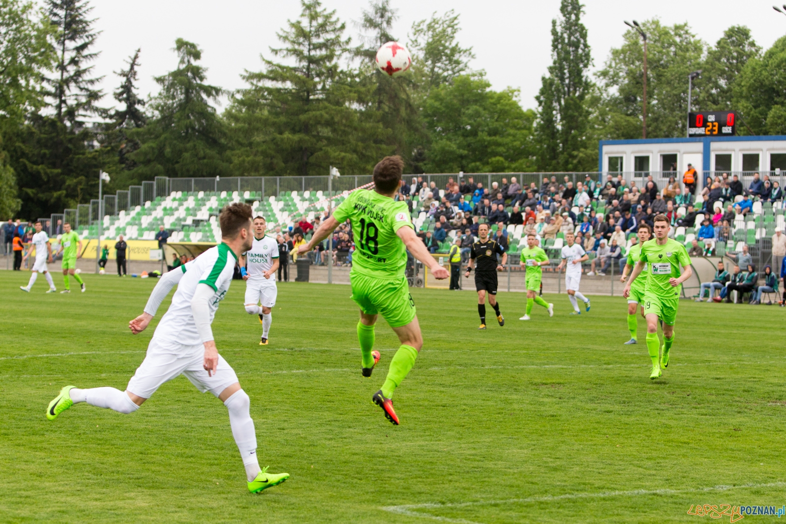 Warta Poznań - Rozwój Katowice Foto: lepszyPOZNAN.pl/Piotr Rychter Warta Poznań - Rozwój Katowice Foto: lepszyPOZNAN.pl/Piotr Rychter
