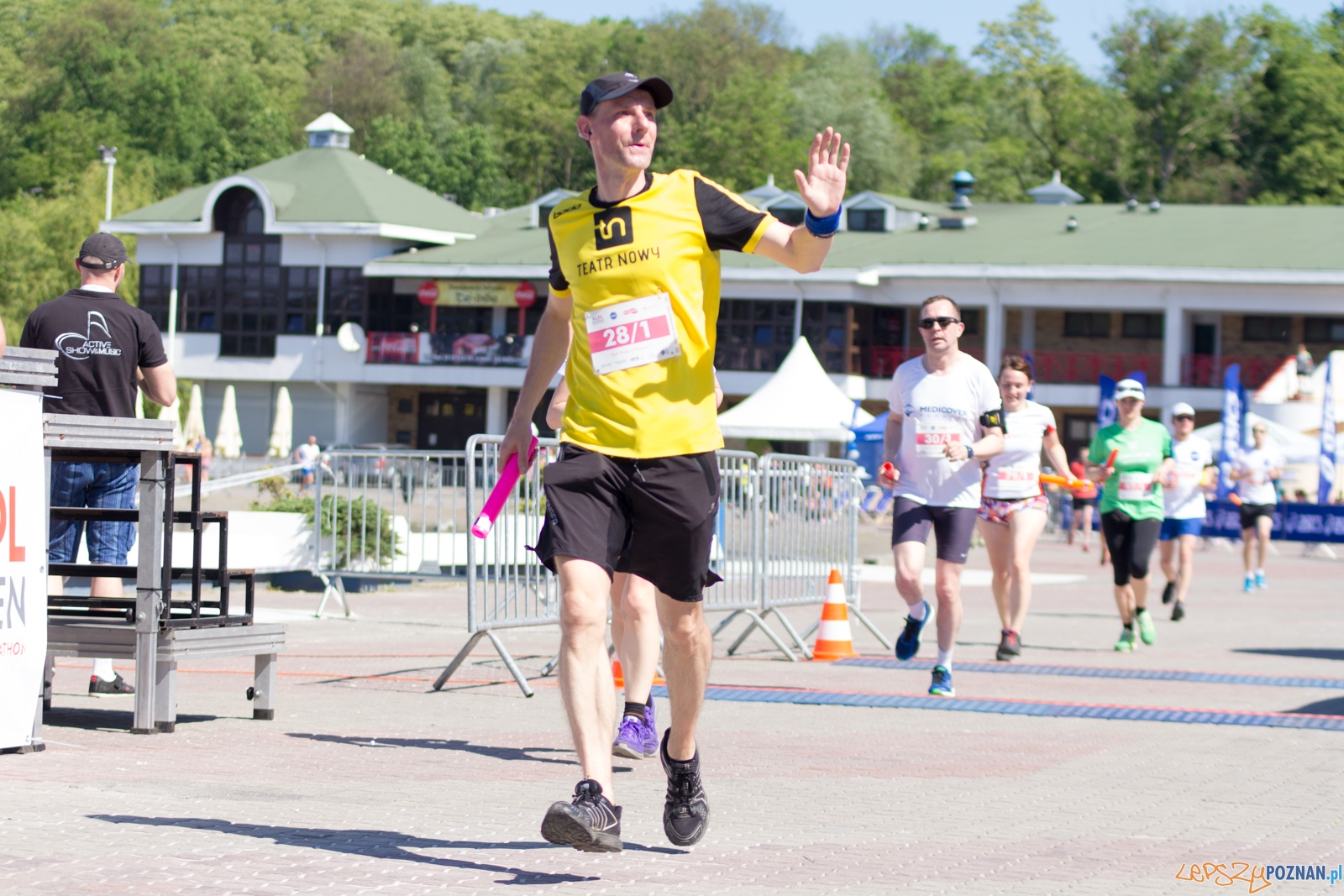 V XLPL Ekiden Foto: lepszyPOZNAN.pl / Ewelina Jaskowiak V XLPL Ekiden Foto: lepszyPOZNAN.pl / Ewelina Jaskowiak