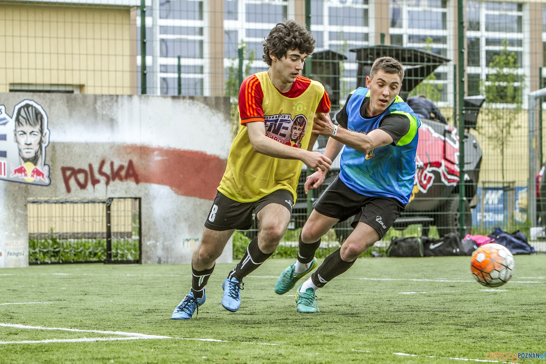 NEYMAR JRS FIVE 2017 Foto: Dorota Szulc NEYMAR JRS FIVE 2017 Foto: Dorota Szulc