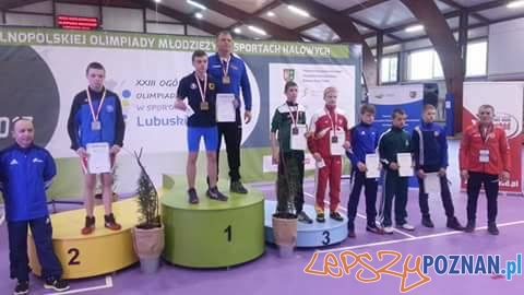 Ogólnopolska Olimpiada Młodzieży Foto: KS Sobieski Ogólnopolska Olimpiada Młodzieży Foto: KS Sobieski