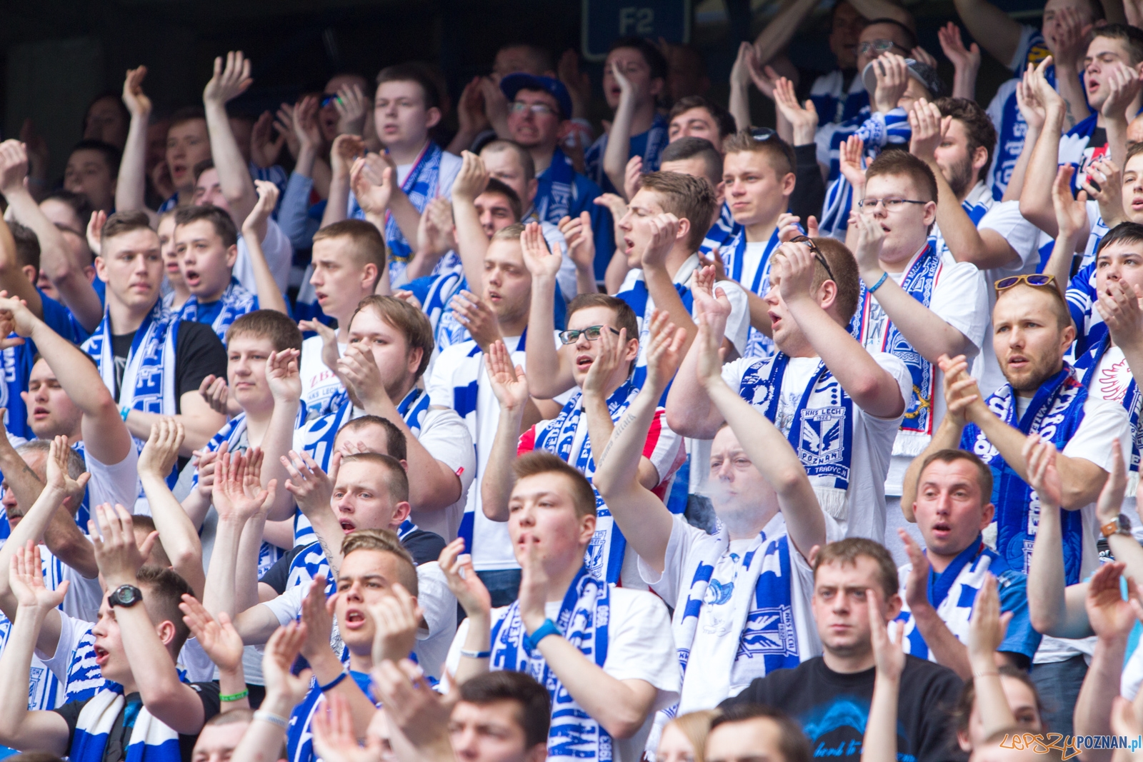 Lech Poznań - Pogoń Szczecin Foto: lepszyPOZNAN.pl / Piotr Rychter Lech Poznań - Pogoń Szczecin Foto: lepszyPOZNAN.pl / Piotr Rychter
