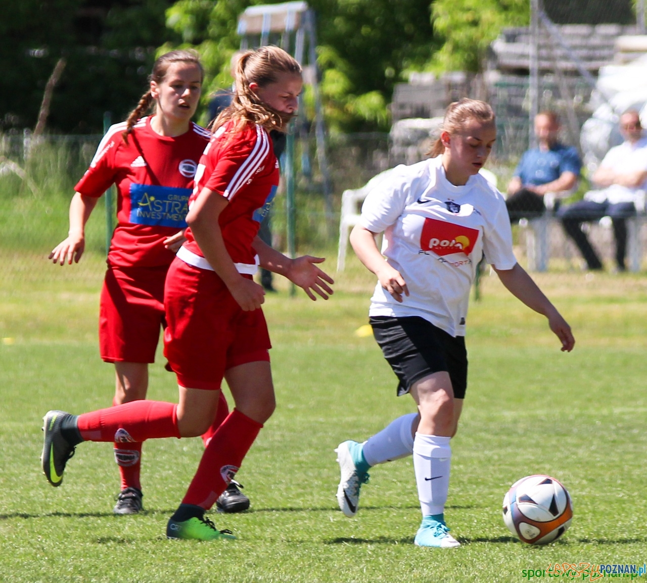 Polonia Poznań - Medyk II Konin Foto: sportowy-poznan.pl / Elżbieta Skowron Polonia Poznań - Medyk II Konin Foto: sportowy-poznan.pl / Elżbieta Skowron