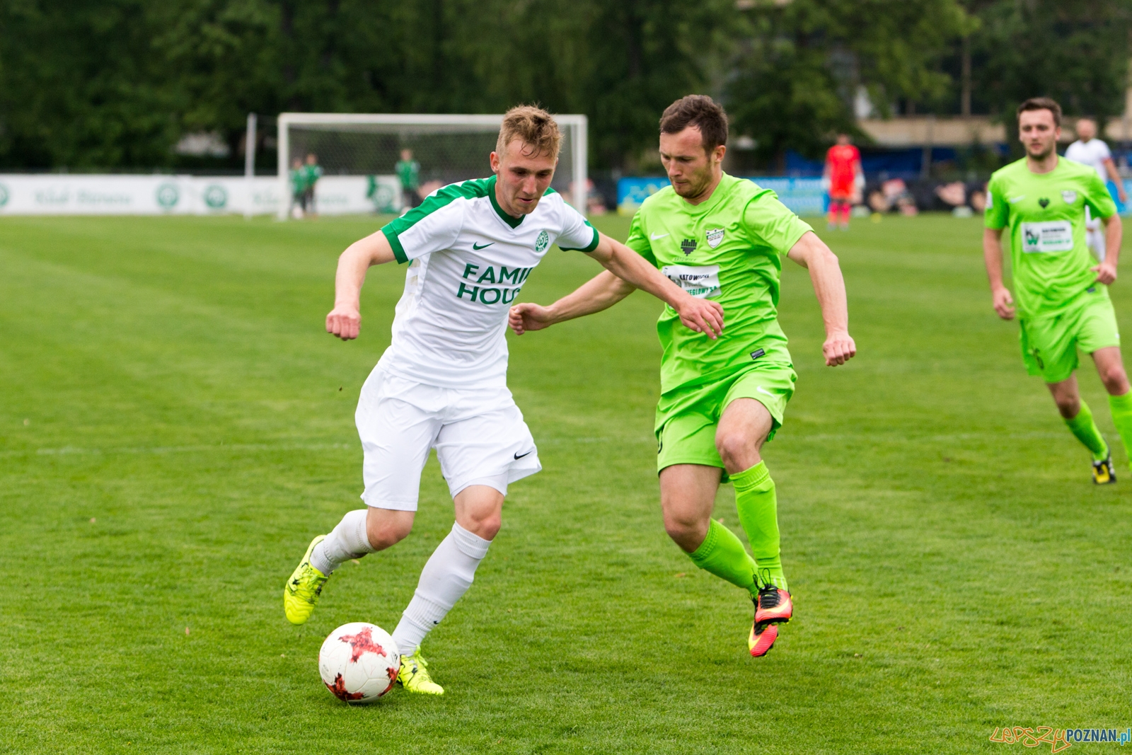 Warta Poznań - Rozwój Katowice Foto: lepszyPOZNAN.pl/Piotr Rychter Warta Poznań - Rozwój Katowice Foto: lepszyPOZNAN.pl/Piotr Rychter