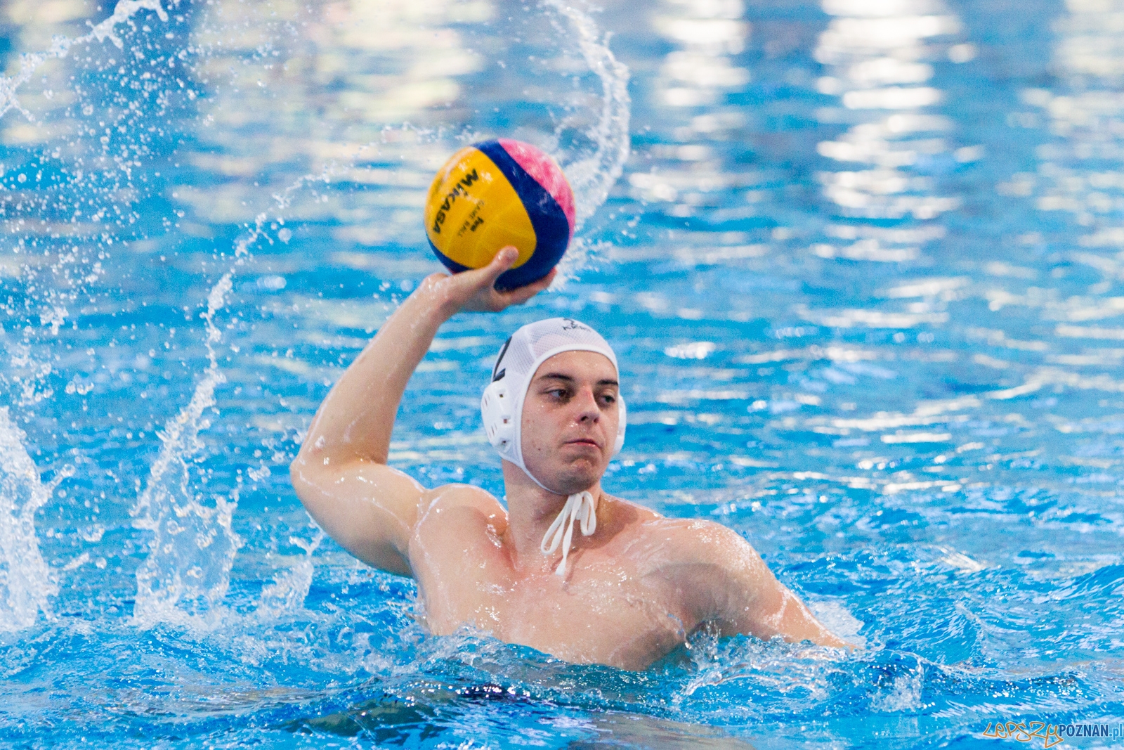 Waterpolo Poznań - ŁSTW UŁ Foto: lepszyPOZNAN.pl / Piotr Rychter Waterpolo Poznań - ŁSTW UŁ Foto: lepszyPOZNAN.pl / Piotr Rychter