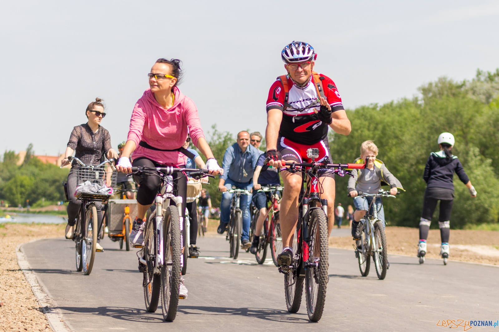 Otwarcie Wartostrady Foto: lepszyPOZNAN.pl / Ewelina Jaśkowiak Otwarcie Wartostrady Foto: lepszyPOZNAN.pl / Ewelina Jaśkowiak