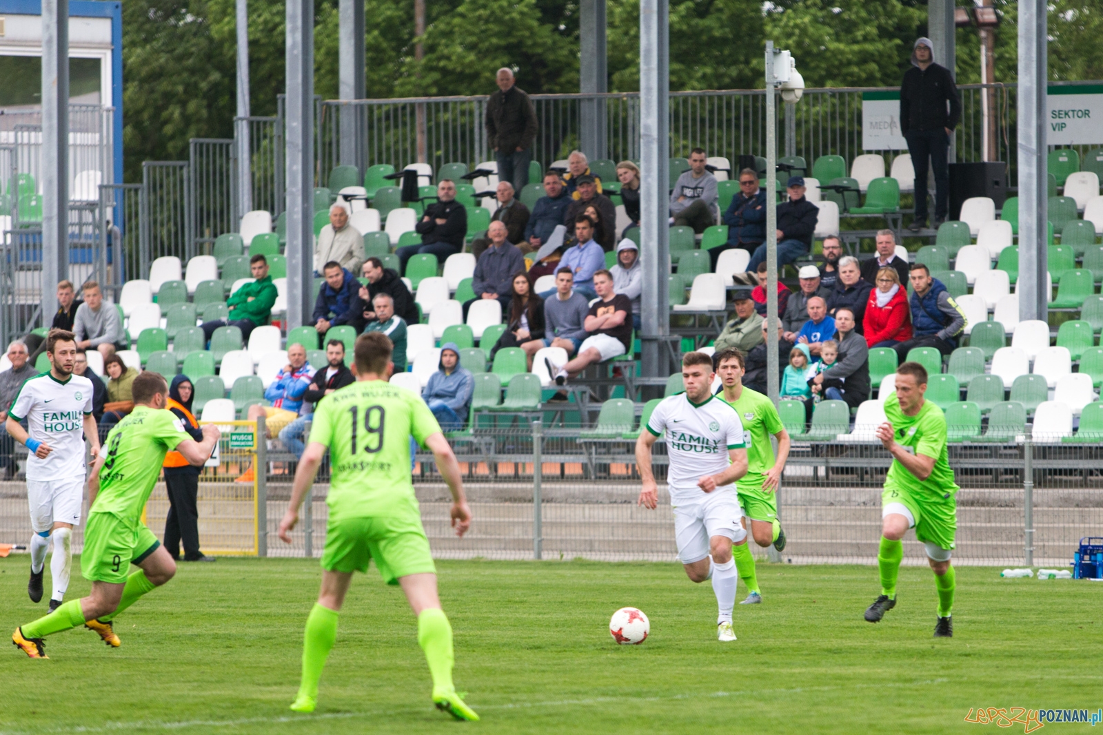 Warta Poznań - Rozwój Katowice Foto: lepszyPOZNAN.pl/Piotr Rychter Warta Poznań - Rozwój Katowice Foto: lepszyPOZNAN.pl/Piotr Rychter