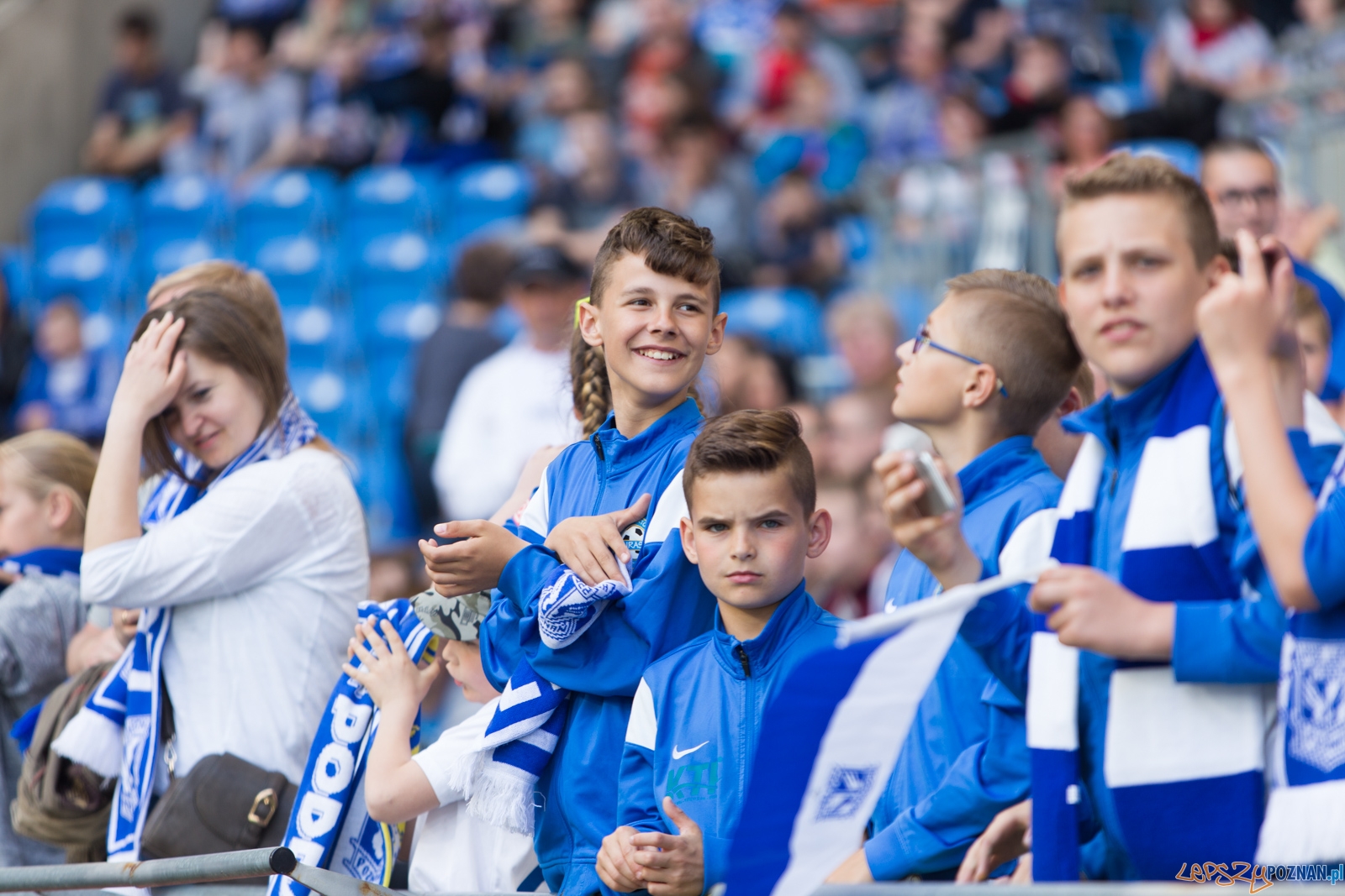 Lech Poznań - Lechia Gdańsk Foto: lepszyPOZNAN.pl/Piotr Rychter Lech Poznań - Lechia Gdańsk Foto: lepszyPOZNAN.pl/Piotr Rychter