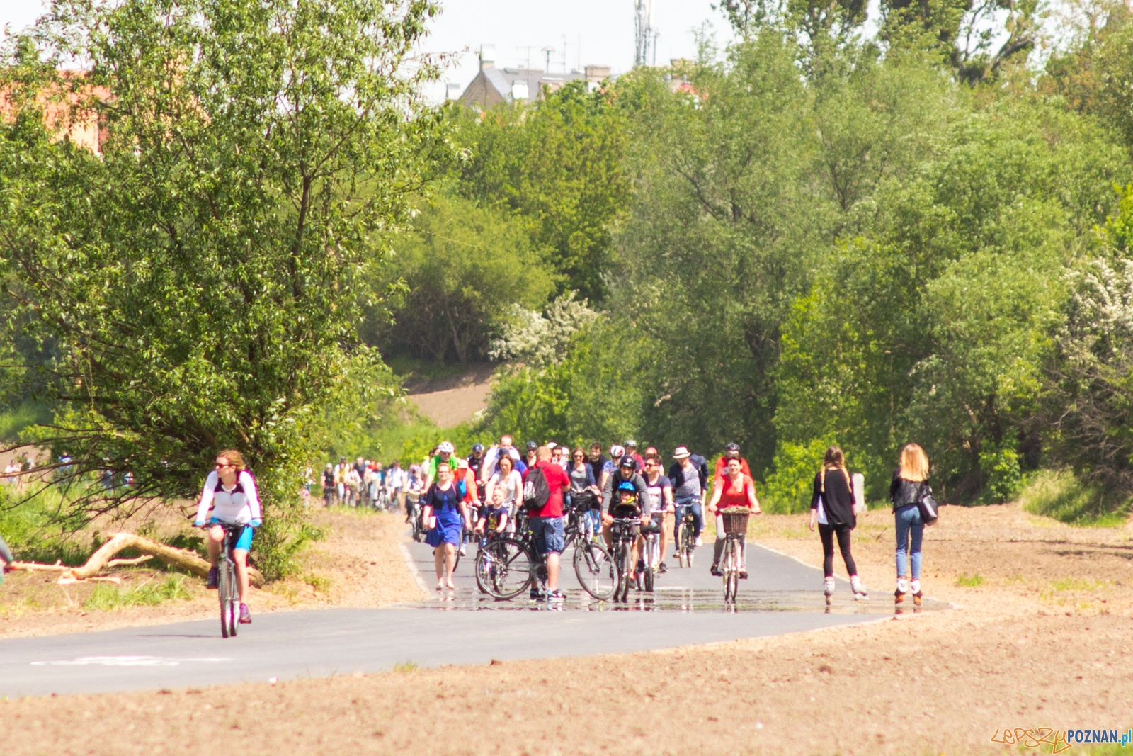 Otwarcie Wartostrady Foto: lepszyPOZNAN.pl / Ewelina Jaśkowiak Otwarcie Wartostrady Foto: lepszyPOZNAN.pl / Ewelina Jaśkowiak
