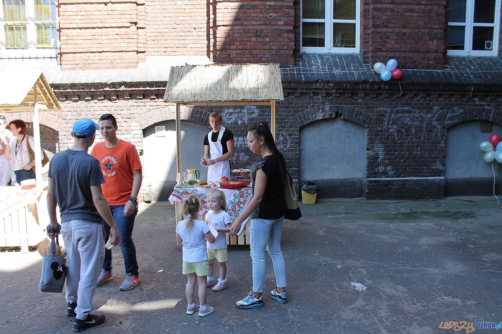 Dzien Drukarza w Lelewelu (10) Foto: Dzien Drukarza w Lelewelu (10) Foto: