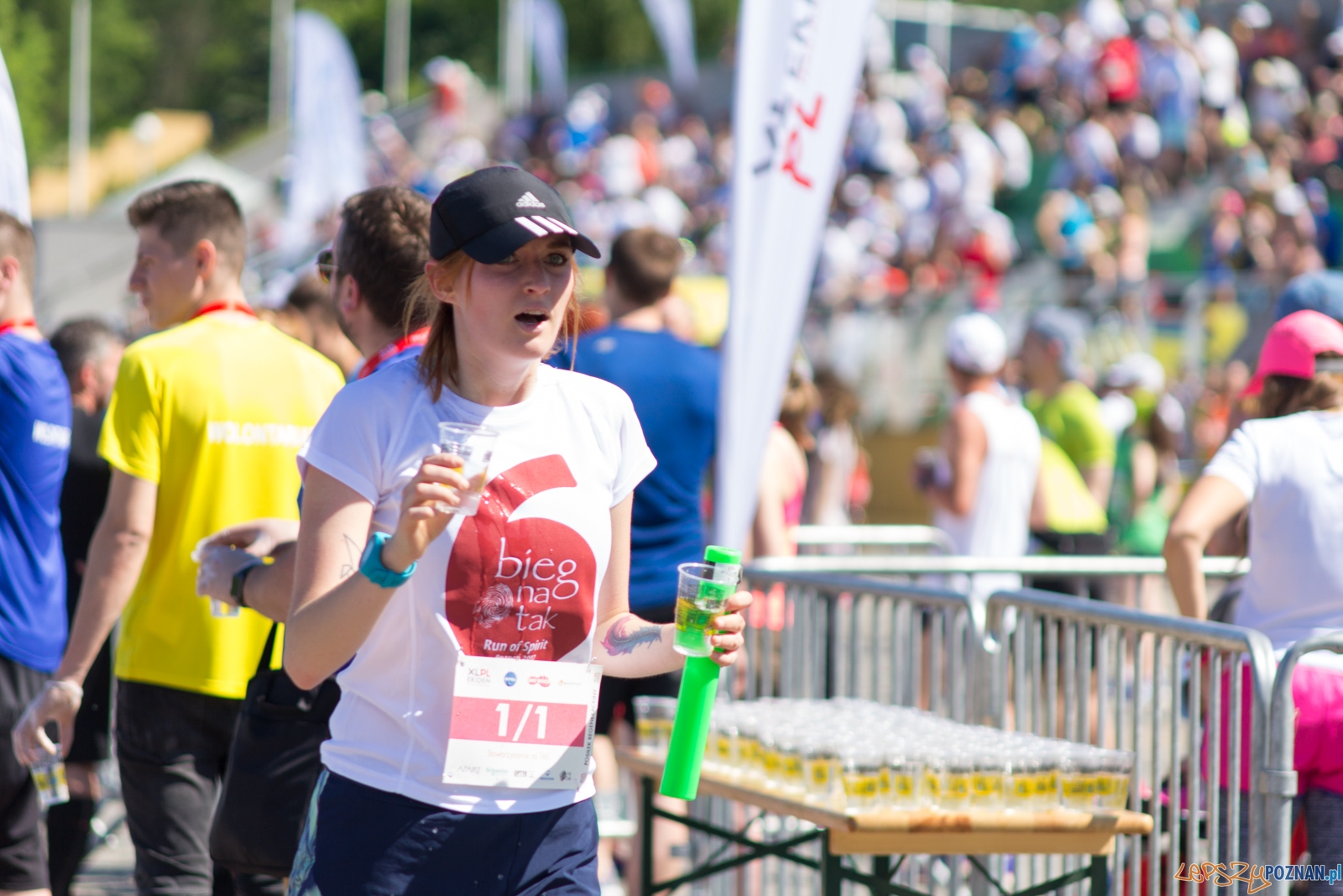 V XLPL Ekiden Foto: lepszyPOZNAN.pl / Ewelina Jaskowiak V XLPL Ekiden Foto: lepszyPOZNAN.pl / Ewelina Jaskowiak