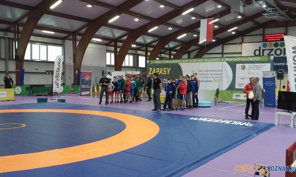 Ogólnopolska Olimpiada Młodzieży Foto: KS Sobieski Ogólnopolska Olimpiada Młodzieży Foto: KS Sobieski