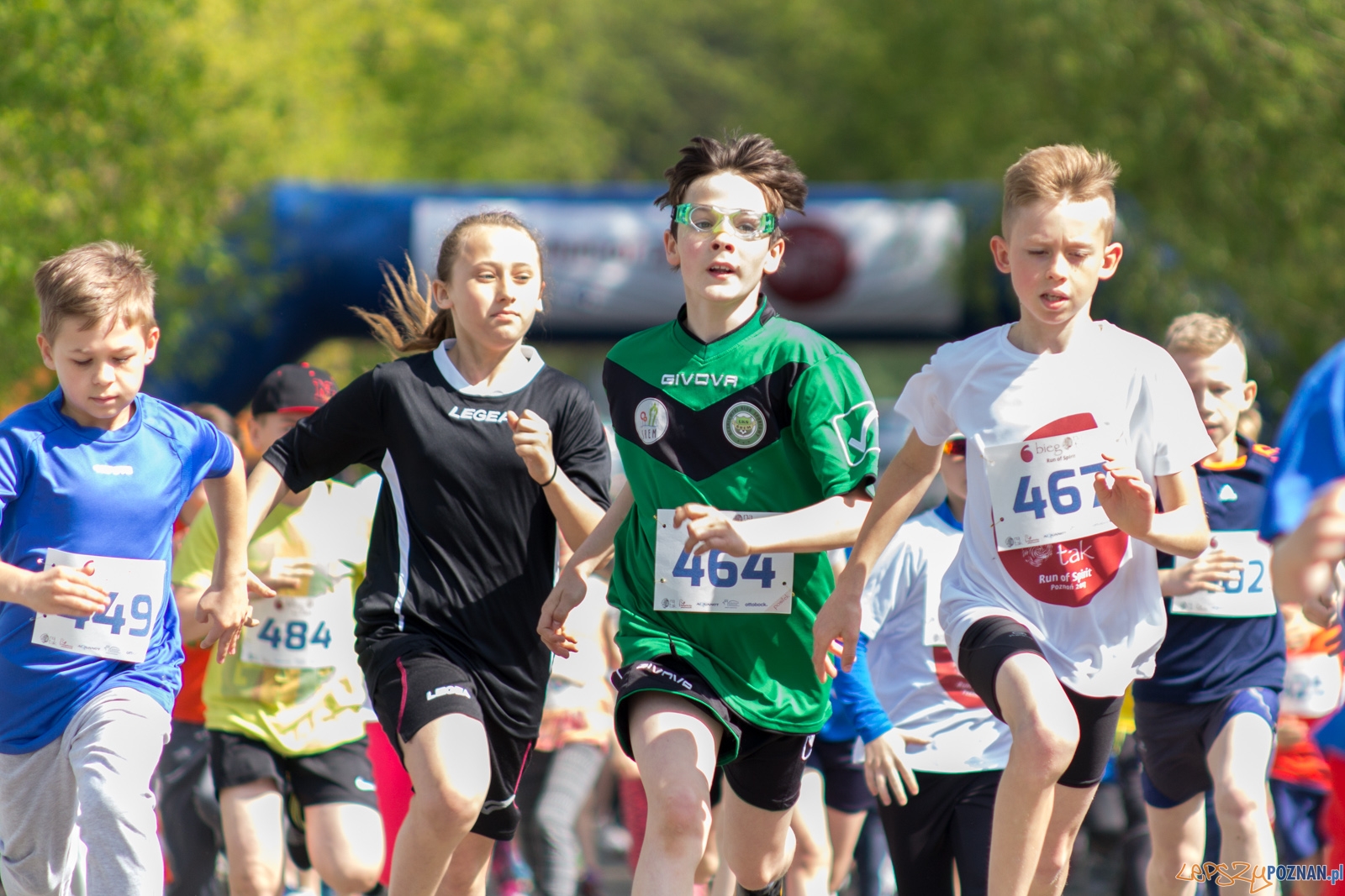 VI Bieg Na Tak Foto: lepszyPOZNAN.pl / Ewelina Jaśkowiak VI Bieg Na Tak Foto: lepszyPOZNAN.pl / Ewelina Jaśkowiak