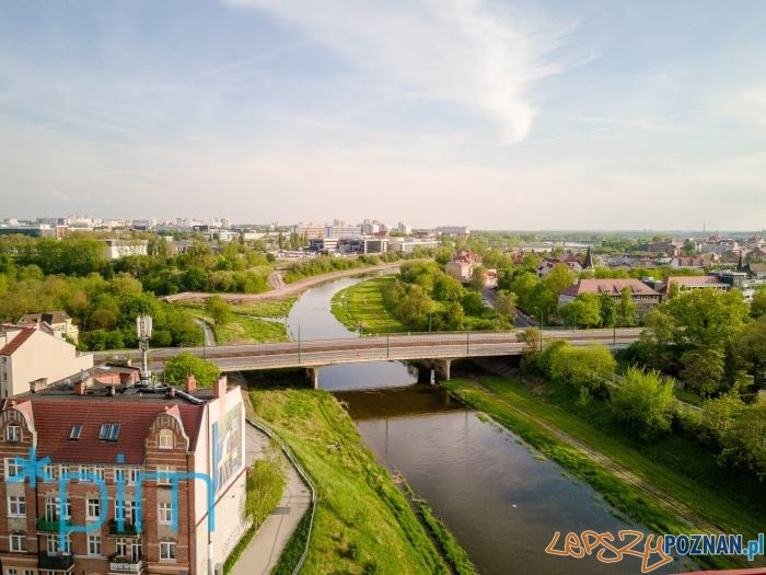 Wartostrada z lotu drona - maj 2017 Foto: Wartostrada z lotu drona - maj 2017 Foto: