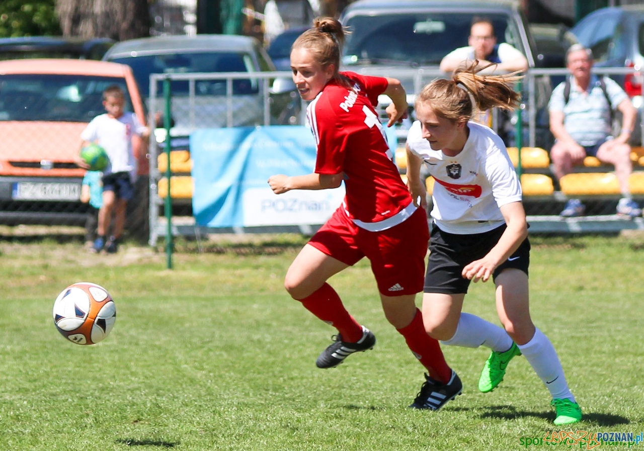 Polonia Poznań - Medyk II Konin Foto: sportowy-poznan.pl / Elżbieta Skowron Polonia Poznań - Medyk II Konin Foto: sportowy-poznan.pl / Elżbieta Skowron