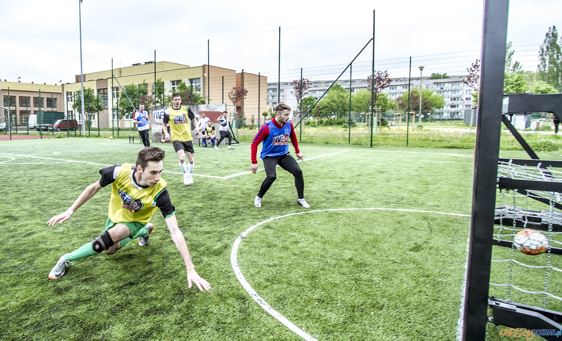 Gol_Poznań Foto: Dorota Szulc Gol_Poznań Foto: Dorota Szulc