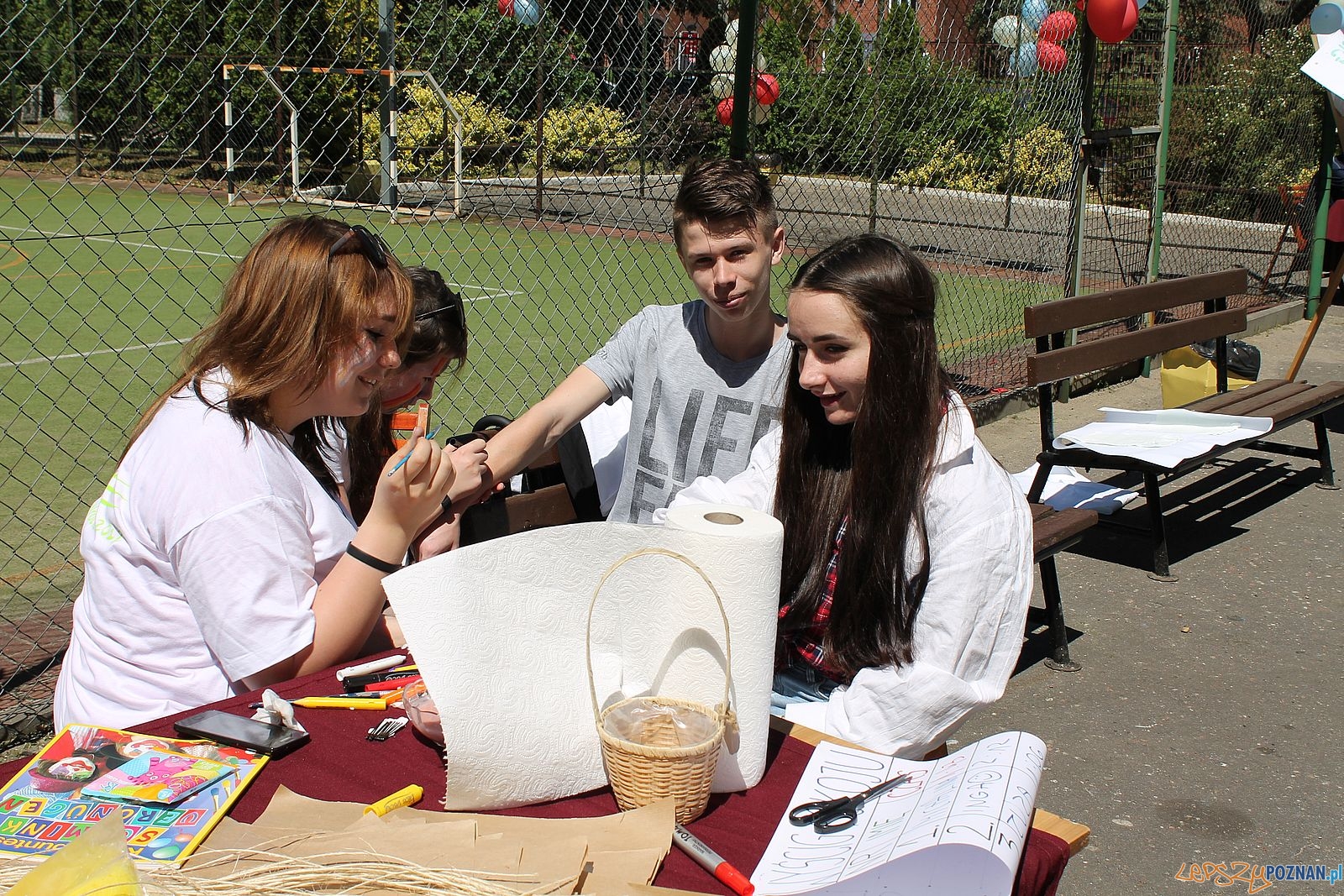 Dzien Drukarza w Lelewelu (6) Foto: Dzien Drukarza w Lelewelu (6) Foto: