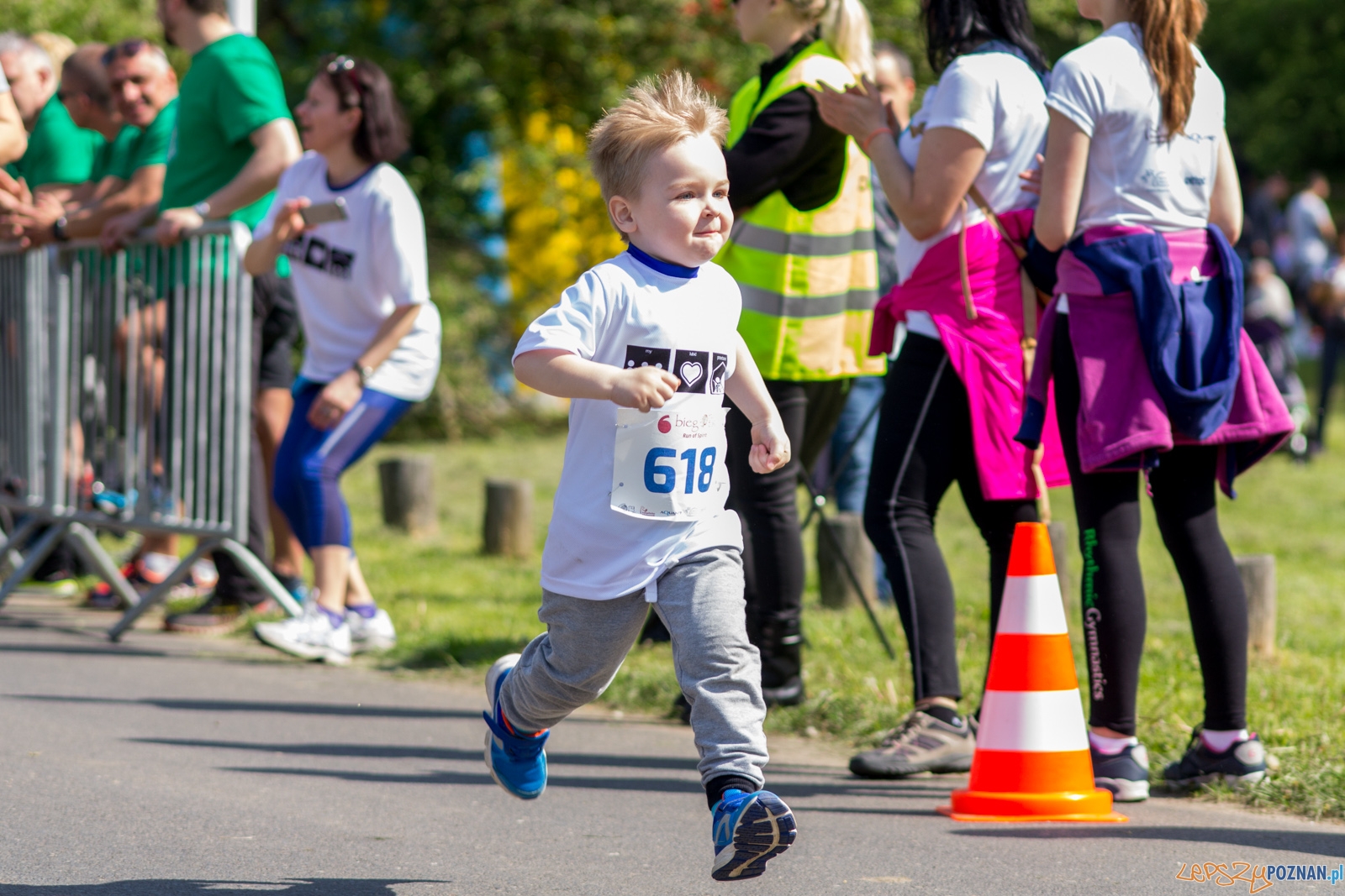 VI Bieg Na Tak Foto: lepszyPOZNAN.pl / Ewelina Jaśkowiak VI Bieg Na Tak Foto: lepszyPOZNAN.pl / Ewelina Jaśkowiak