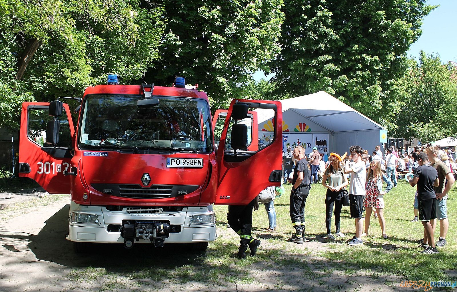 Rodzinny Festyn w Ogrodzie Jordanowskim (2) Foto: Rodzinny Festyn w Ogrodzie Jordanowskim (2) Foto: