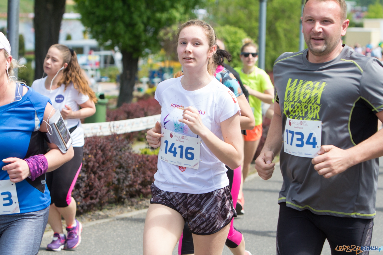 VI Bieg Na Tak – Run of Spirit Foto: lepszyPOZNAN.pl / Piotr Rychter VI Bieg Na Tak – Run of Spirit Foto: lepszyPOZNAN.pl / Piotr Rychter