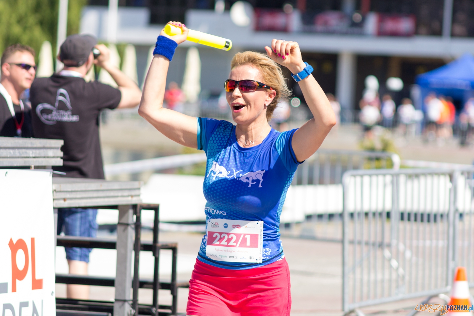 V XLPL Ekiden Foto: lepszyPOZNAN.pl / Ewelina Jaskowiak V XLPL Ekiden Foto: lepszyPOZNAN.pl / Ewelina Jaskowiak