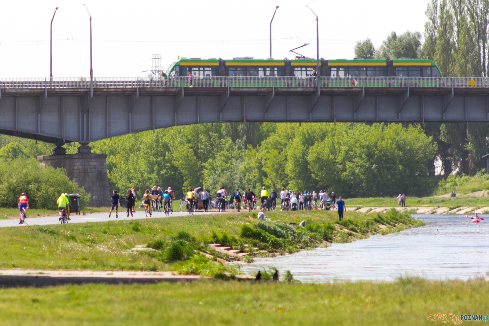 Otwarcie Wartostrady Foto: lepszyPOZNAN.pl / Ewelina Jaśkowiak Otwarcie Wartostrady Foto: lepszyPOZNAN.pl / Ewelina Jaśkowiak