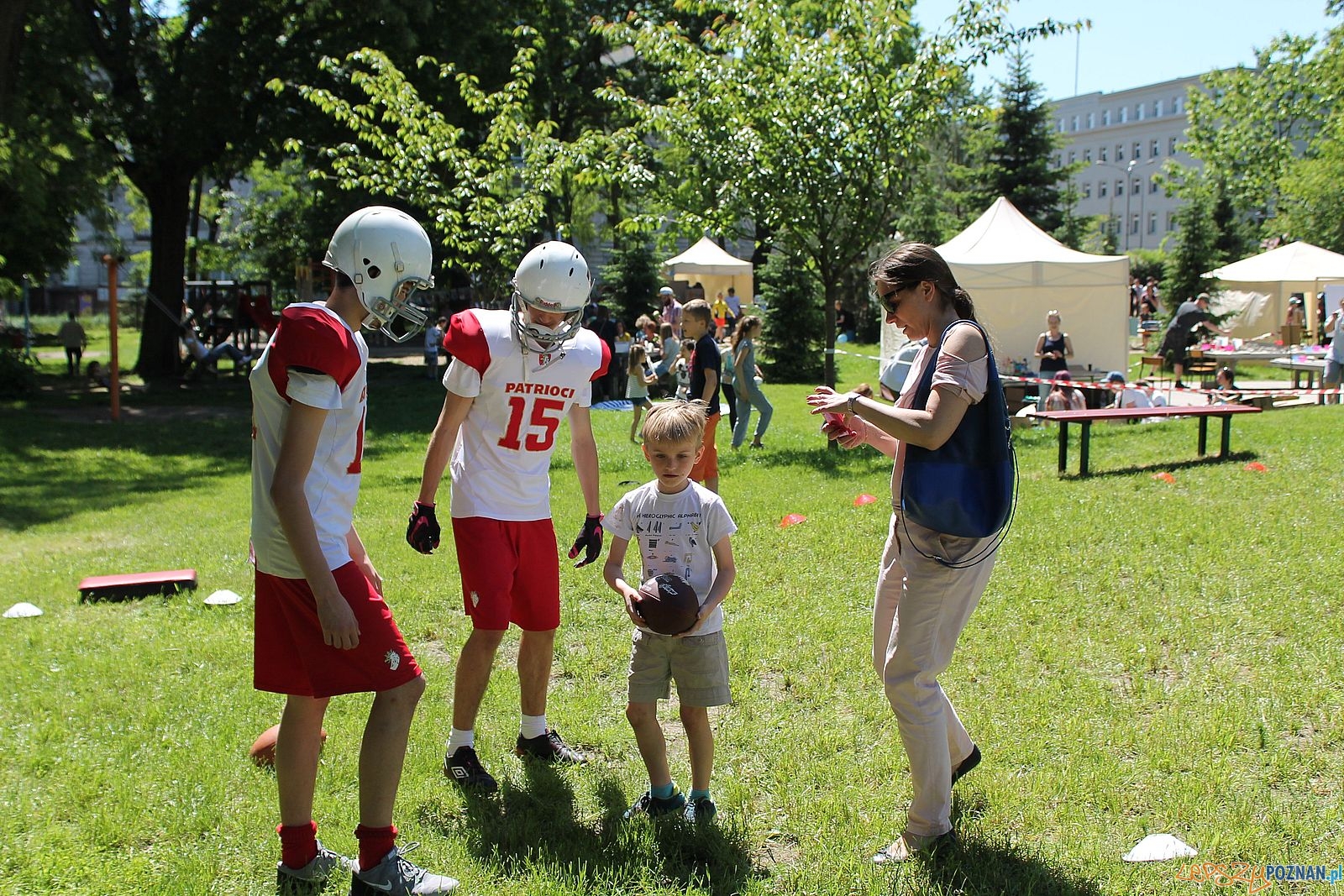 Rodzinny Festyn w Ogrodzie Jordanowskim (76) Foto: Rodzinny Festyn w Ogrodzie Jordanowskim (76) Foto: