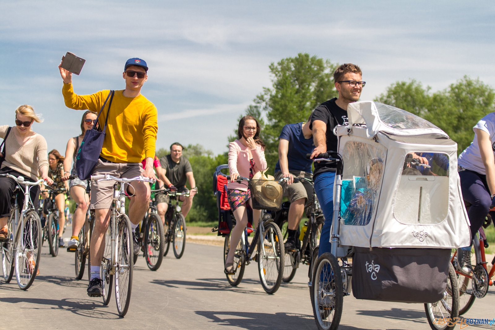 Otwarcie Wartostrady Foto: lepszyPOZNAN.pl / Ewelina Jaśkowiak Otwarcie Wartostrady Foto: lepszyPOZNAN.pl / Ewelina Jaśkowiak