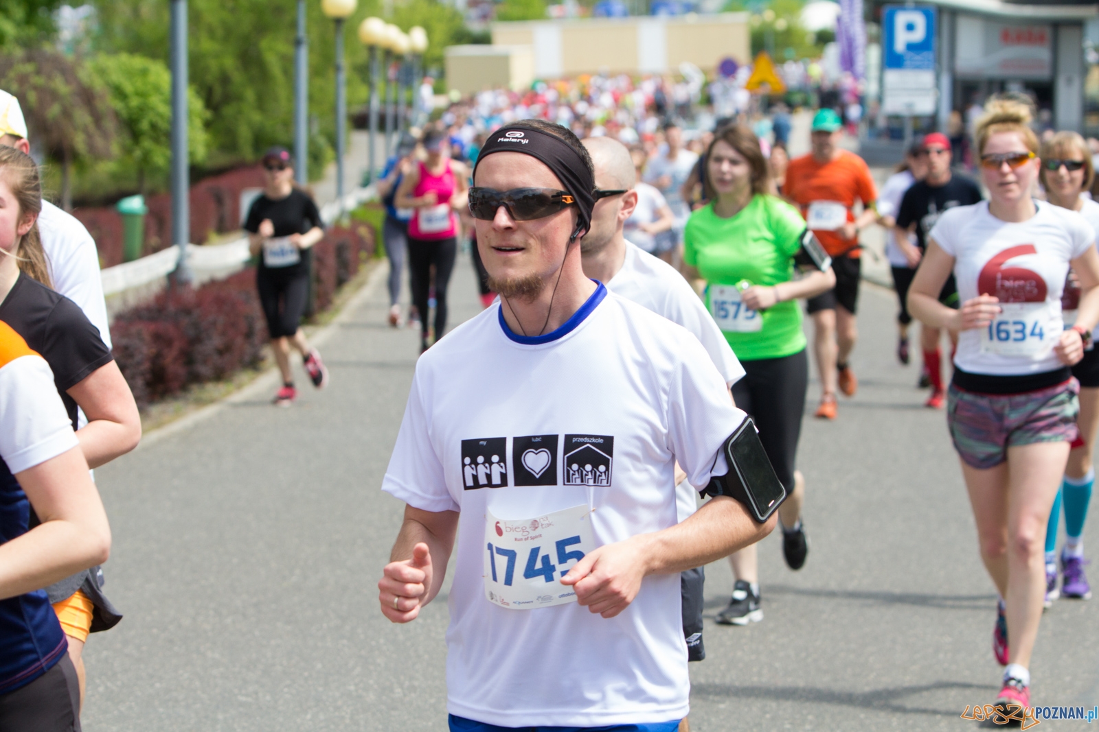 VI Bieg Na Tak – Run of Spirit Foto: lepszyPOZNAN.pl / Piotr Rychter VI Bieg Na Tak – Run of Spirit Foto: lepszyPOZNAN.pl / Piotr Rychter