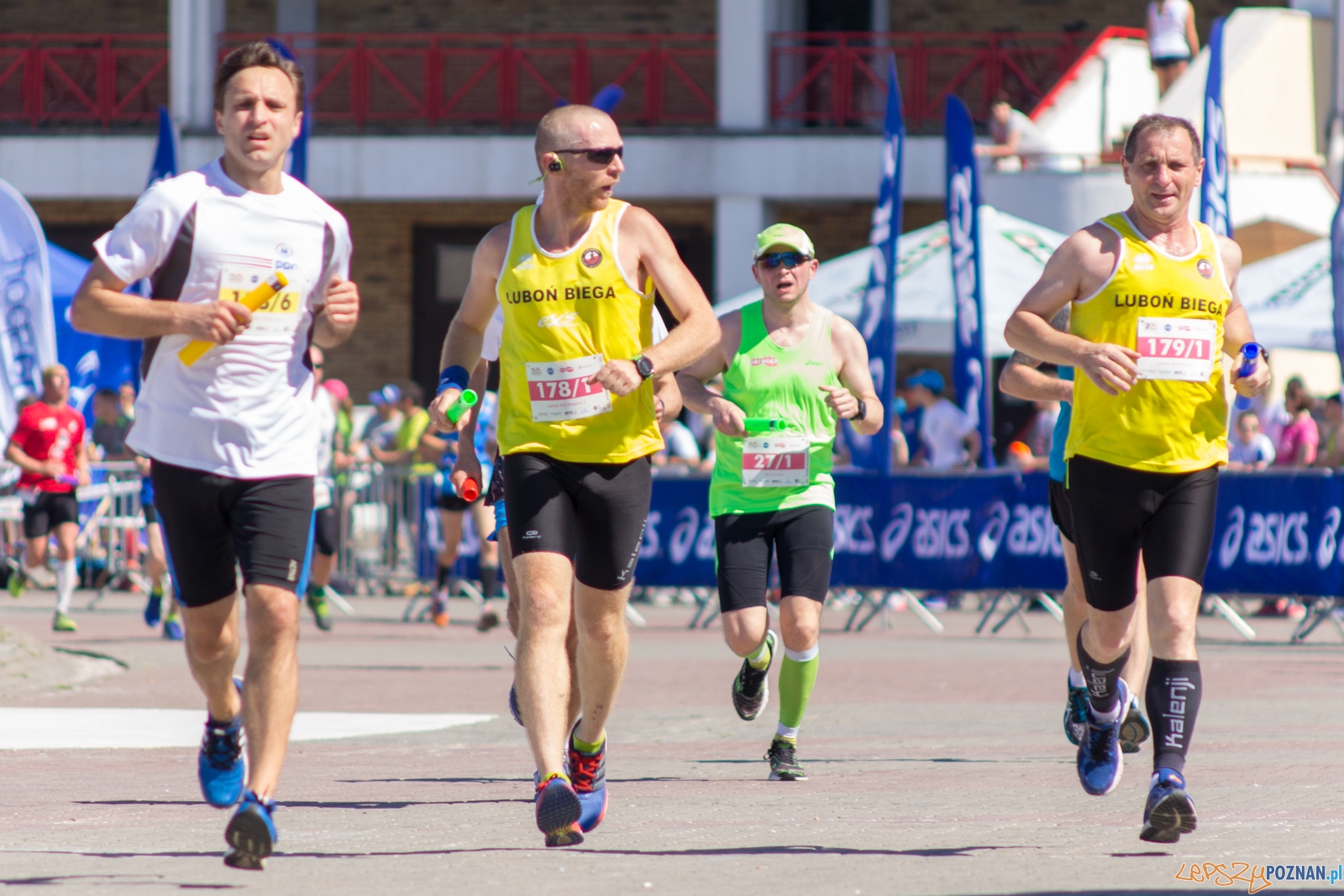 V XLPL Ekiden Foto: lepszyPOZNAN.pl / Ewelina Jaskowiak V XLPL Ekiden Foto: lepszyPOZNAN.pl / Ewelina Jaskowiak
