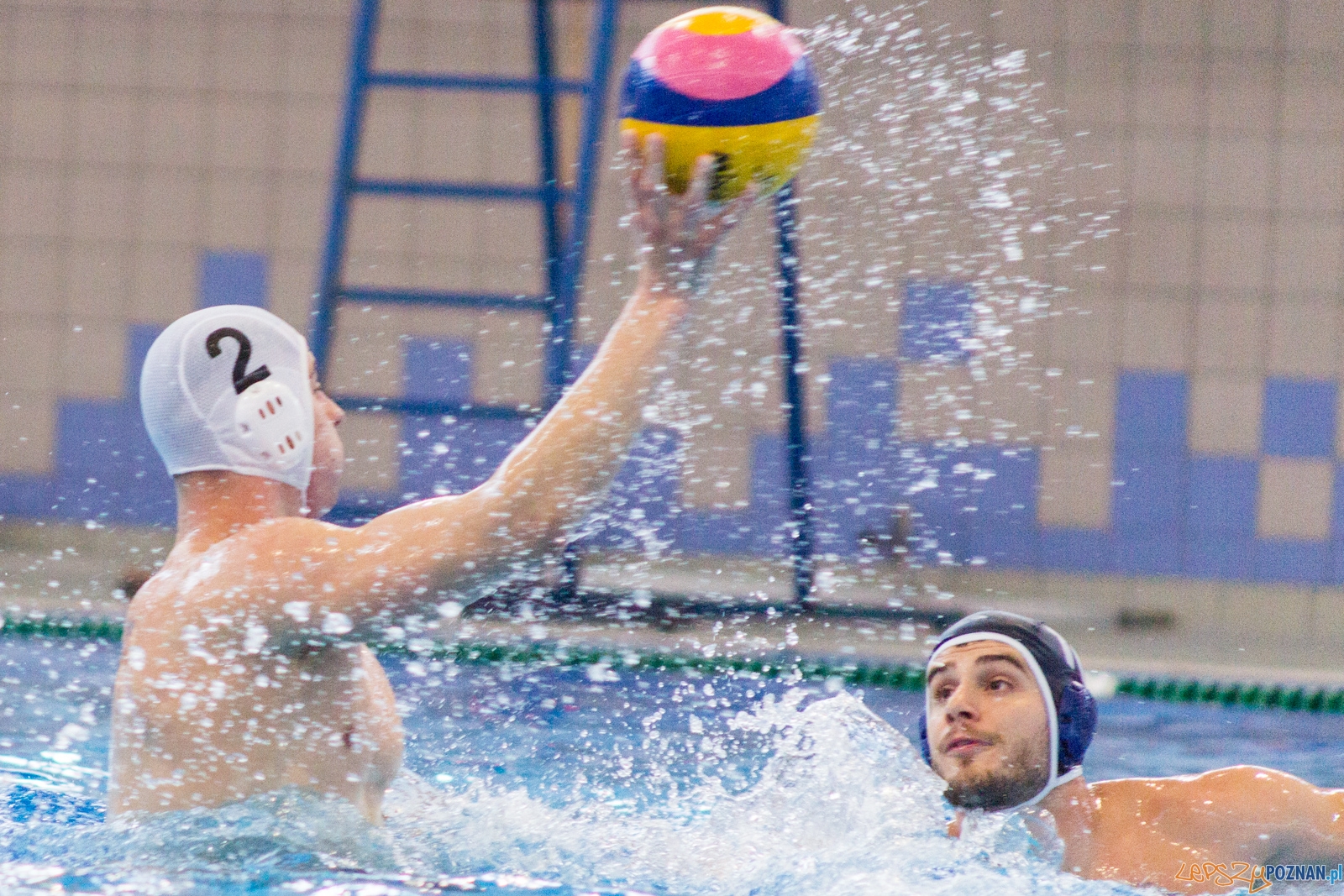 Waterpolo Poznań - ŁSTW UŁ Foto: lepszyPOZNAN.pl / Ewelina Jaskowiak Waterpolo Poznań - ŁSTW UŁ Foto: lepszyPOZNAN.pl / Ewelina Jaskowiak