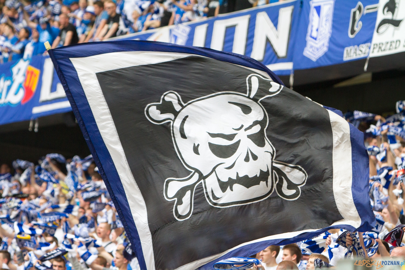 Lech Poznań - Pogoń Szczecin Foto: lepszyPOZNAN.pl / Piotr Rychter Lech Poznań - Pogoń Szczecin Foto: lepszyPOZNAN.pl / Piotr Rychter