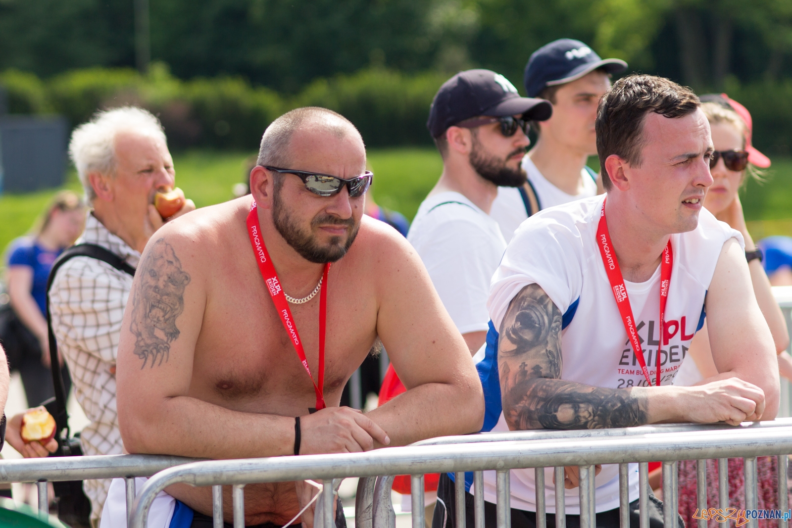 V XLPL Ekiden Foto: lepszyPOZNAN.pl / Ewelina Jaskowiak V XLPL Ekiden Foto: lepszyPOZNAN.pl / Ewelina Jaskowiak