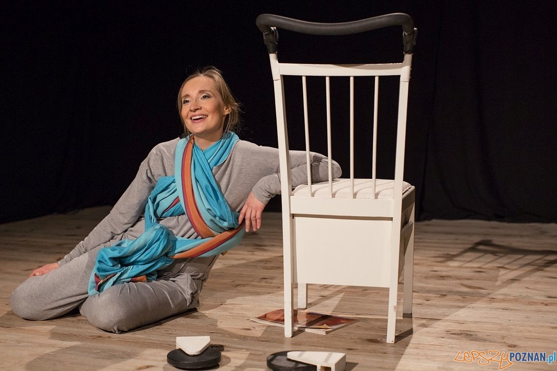 "O matko z córką" - monodram w Scenie na Piętrze Foto: exPress Dziennikarska Agencja Usługowa "O matko z córką" - monodram w Scenie na Piętrze Foto: exPress Dziennikarska Agencja Usługowa