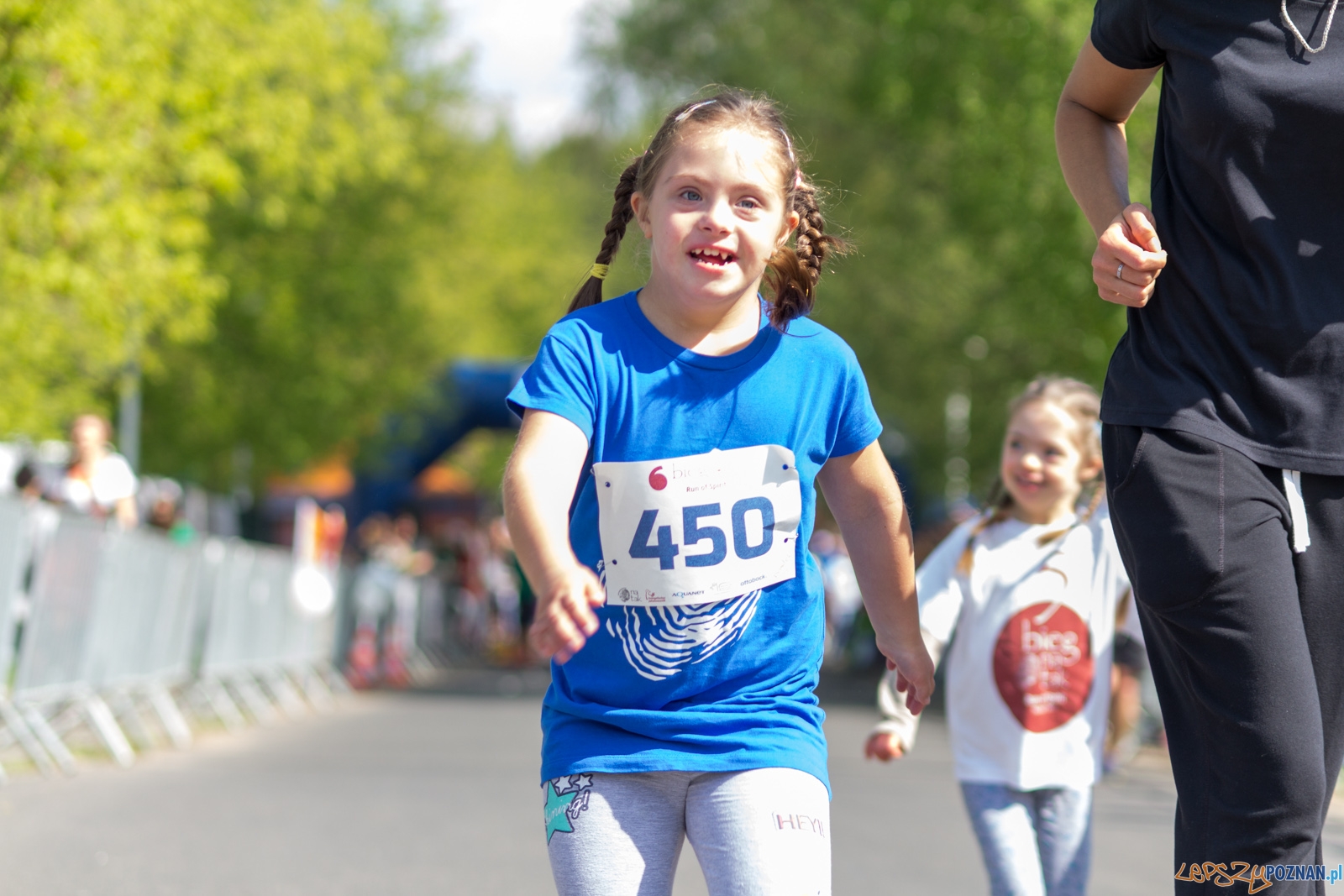 VI Bieg Na Tak Foto: lepszyPOZNAN.pl / Ewelina Jaśkowiak VI Bieg Na Tak Foto: lepszyPOZNAN.pl / Ewelina Jaśkowiak