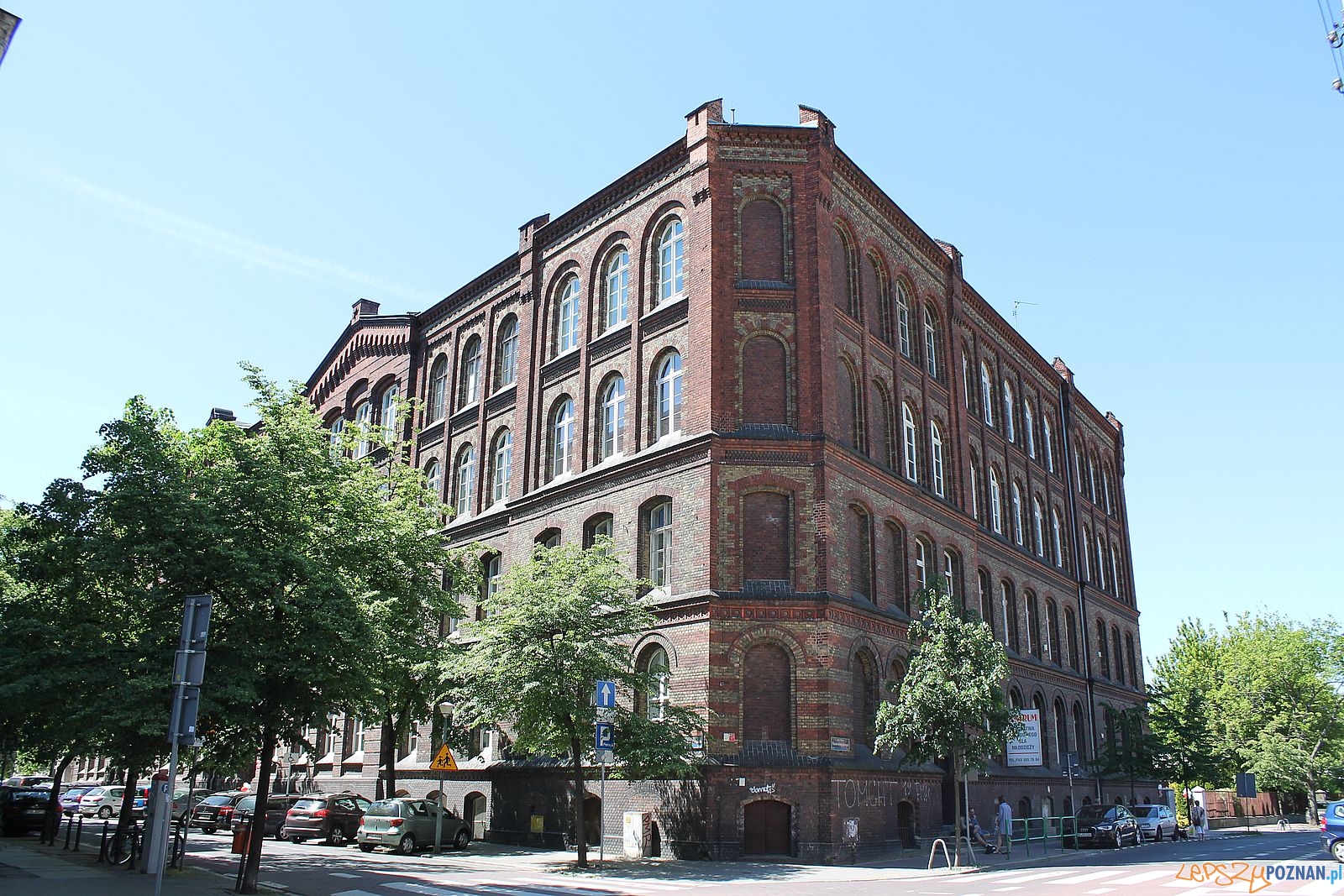 Dzien Drukarza w Lelewelu (1) Foto: TD Dzien Drukarza w Lelewelu (1) Foto: TD