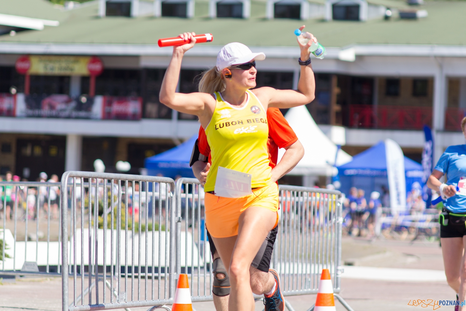 V XLPL Ekiden Foto: lepszyPOZNAN.pl / Ewelina Jaskowiak V XLPL Ekiden Foto: lepszyPOZNAN.pl / Ewelina Jaskowiak